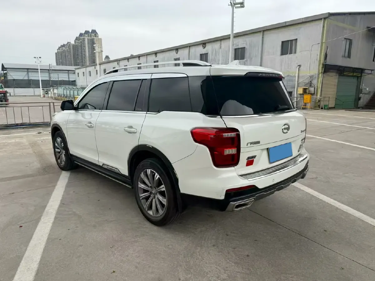 2020 GAC Trumpchi GS8 2.0T 252HP L4 6AT,autocango,china used car exporter,china ev exporter,chinese used car exporter,chinese used ev exporter