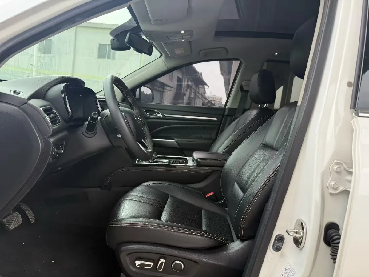 2020 GAC Trumpchi GS8 2.0T 252HP L4 6AT,autocango,china used car exporter,china ev exporter,chinese used car exporter,chinese used ev exporter