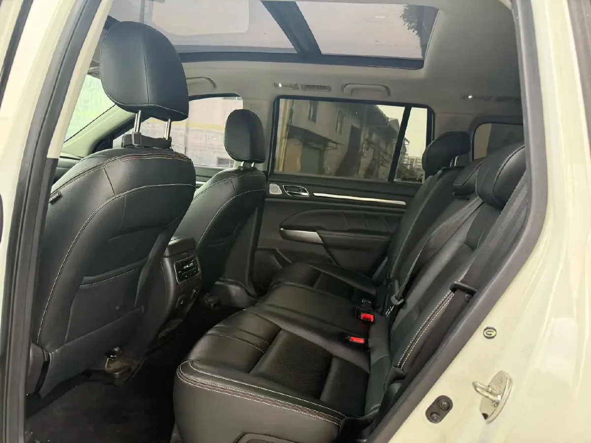 2020 GAC Trumpchi GS8 2.0T 252HP L4 6AT,autocango,china used car exporter,china ev exporter,chinese used car exporter,chinese used ev exporter