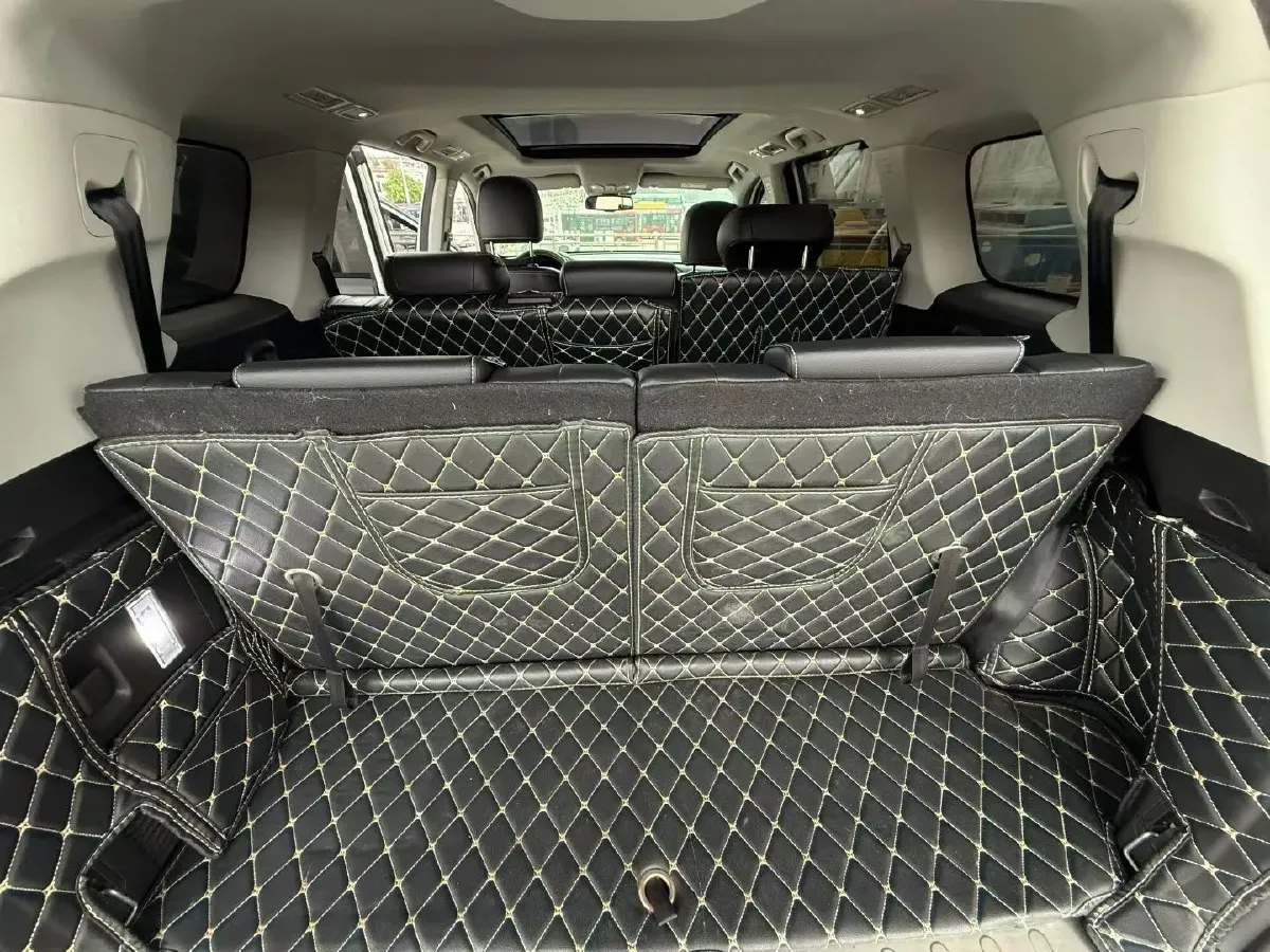 2020 GAC Trumpchi GS8 2.0T 252HP L4 6AT,autocango,china used car exporter,china ev exporter,chinese used car exporter,chinese used ev exporter