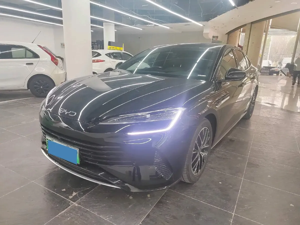 2025 BYD Seal07 DM-i 1.5L 101HP L4 E-CVT PHEV 17.6KWH,autocango,china used car exporter,china ev exporter,chinese used car exporter,chinese used ev exporter