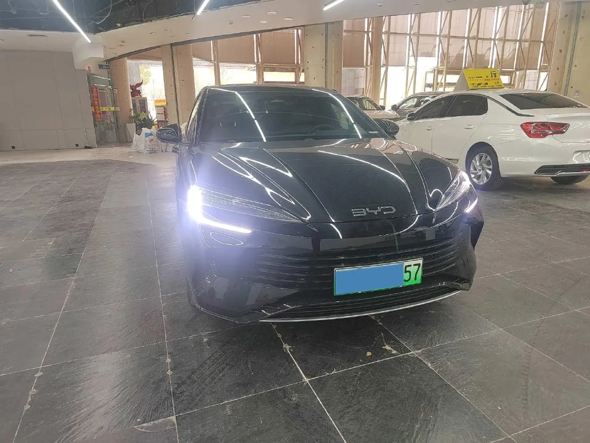 2025 BYD Seal07 DM-i 1.5L 101HP L4 E-CVT PHEV 17.6KWH,autocango,china used car exporter,china ev exporter,chinese used car exporter,chinese used ev exporter