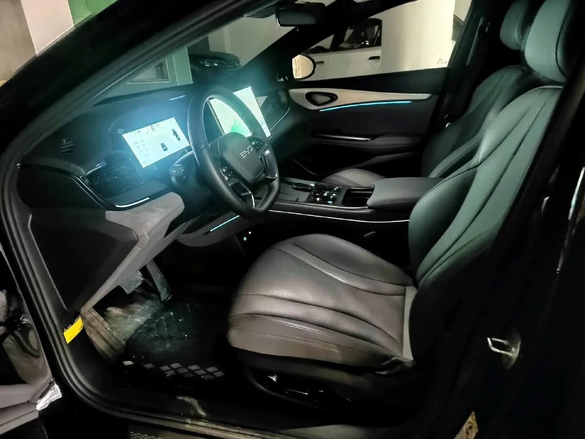 2025 BYD Seal07 DM-i 1.5L 101HP L4 E-CVT PHEV 17.6KWH,autocango,china used car exporter,china ev exporter,chinese used car exporter,chinese used ev exporter