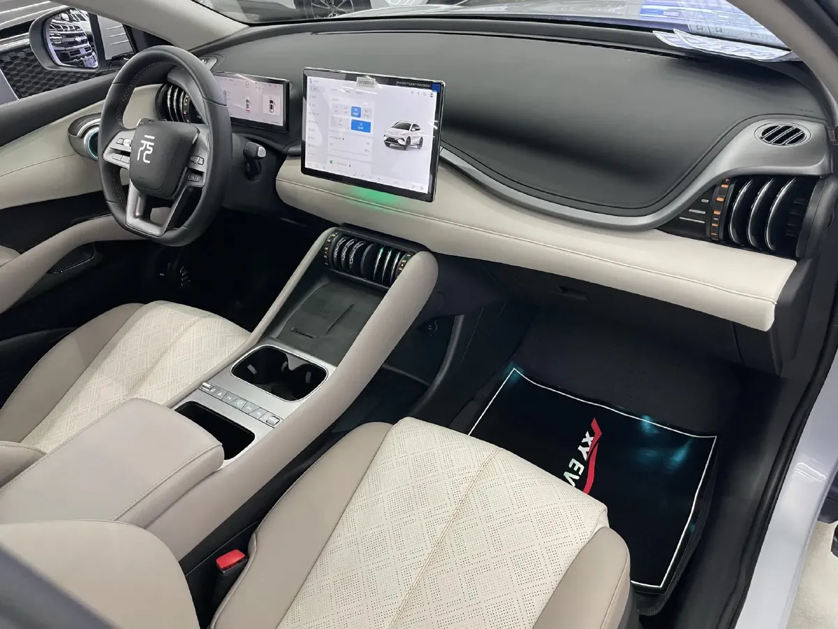 2025 BYD Yuan Plus BEV 60.48KWH,autocango,china used car exporter,china ev exporter,chinese used car exporter,chinese used ev exporter