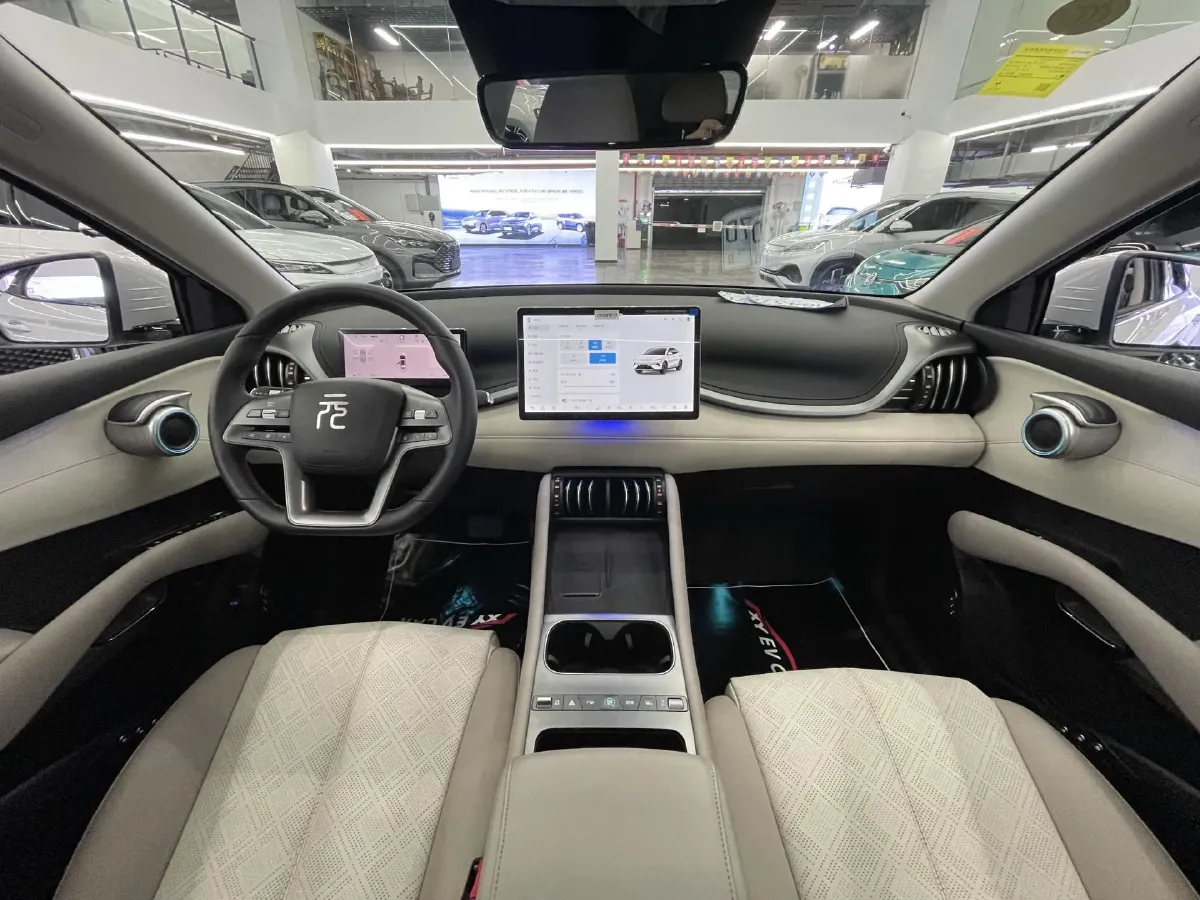 2025 BYD Yuan Plus BEV 60.48KWH,autocango,china used car exporter,china ev exporter,chinese used car exporter,chinese used ev exporter