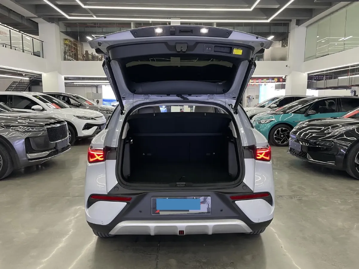 2025 BYD Yuan Plus BEV 60.48KWH,autocango,china used car exporter,china ev exporter,chinese used car exporter,chinese used ev exporter