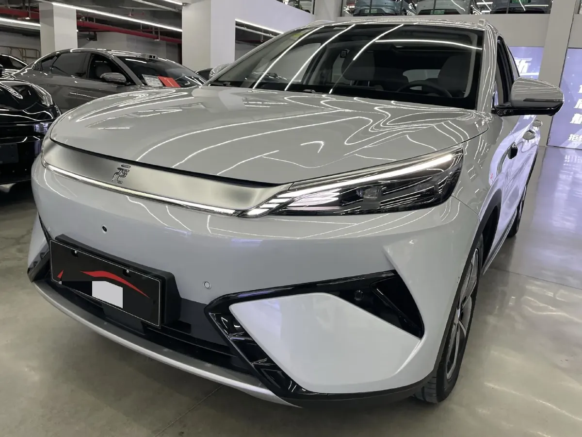 2025 BYD Yuan Plus BEV 60.48KWH,autocango,china used car exporter,china ev exporter,chinese used car exporter,chinese used ev exporter