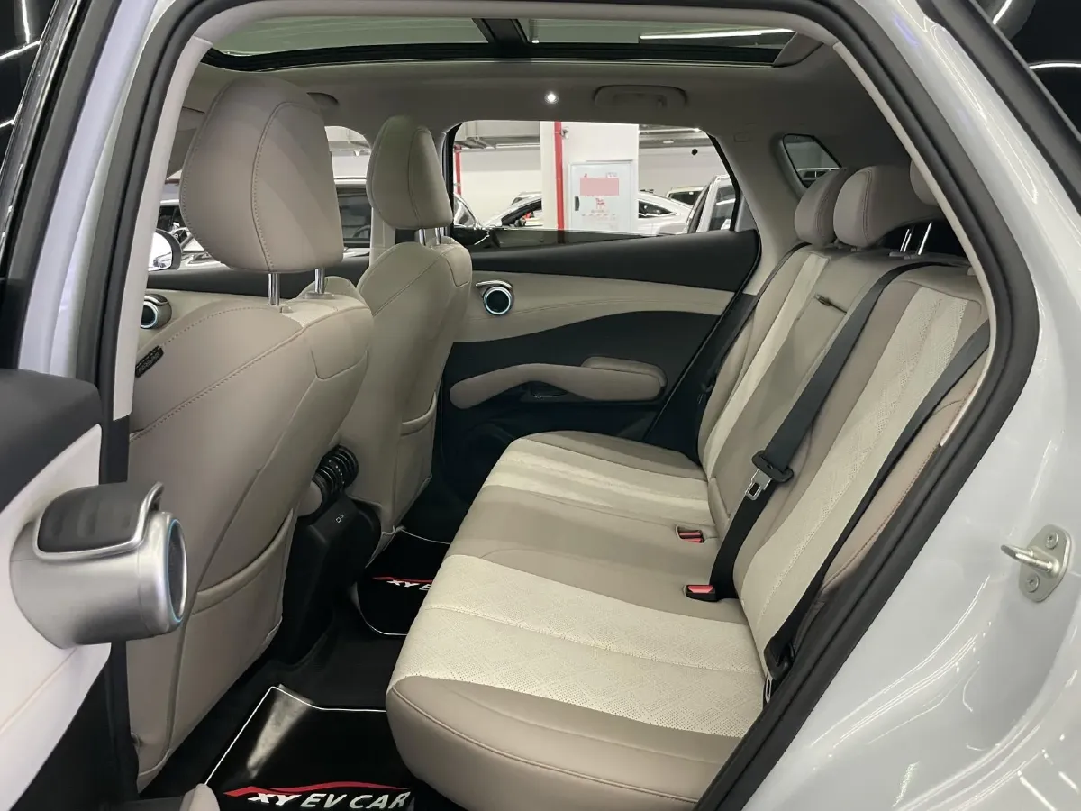 2025 BYD Yuan Plus BEV 60.48KWH,autocango,china used car exporter,china ev exporter,chinese used car exporter,chinese used ev exporter