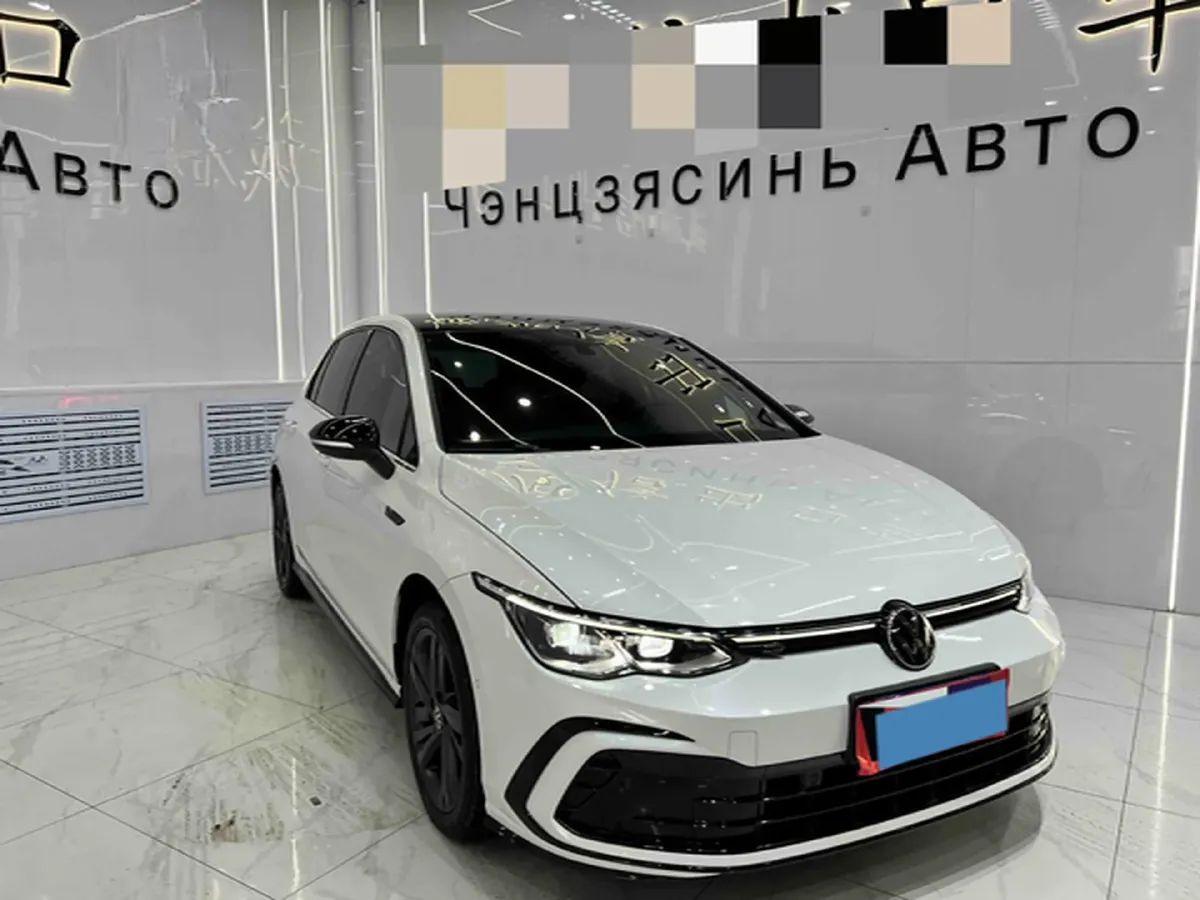 2021 Volkswagen Golf 1.4T 150HP L4 7DCT,autocango,china used car exporter,china ev exporter,chinese used car exporter,chinese used ev exporter