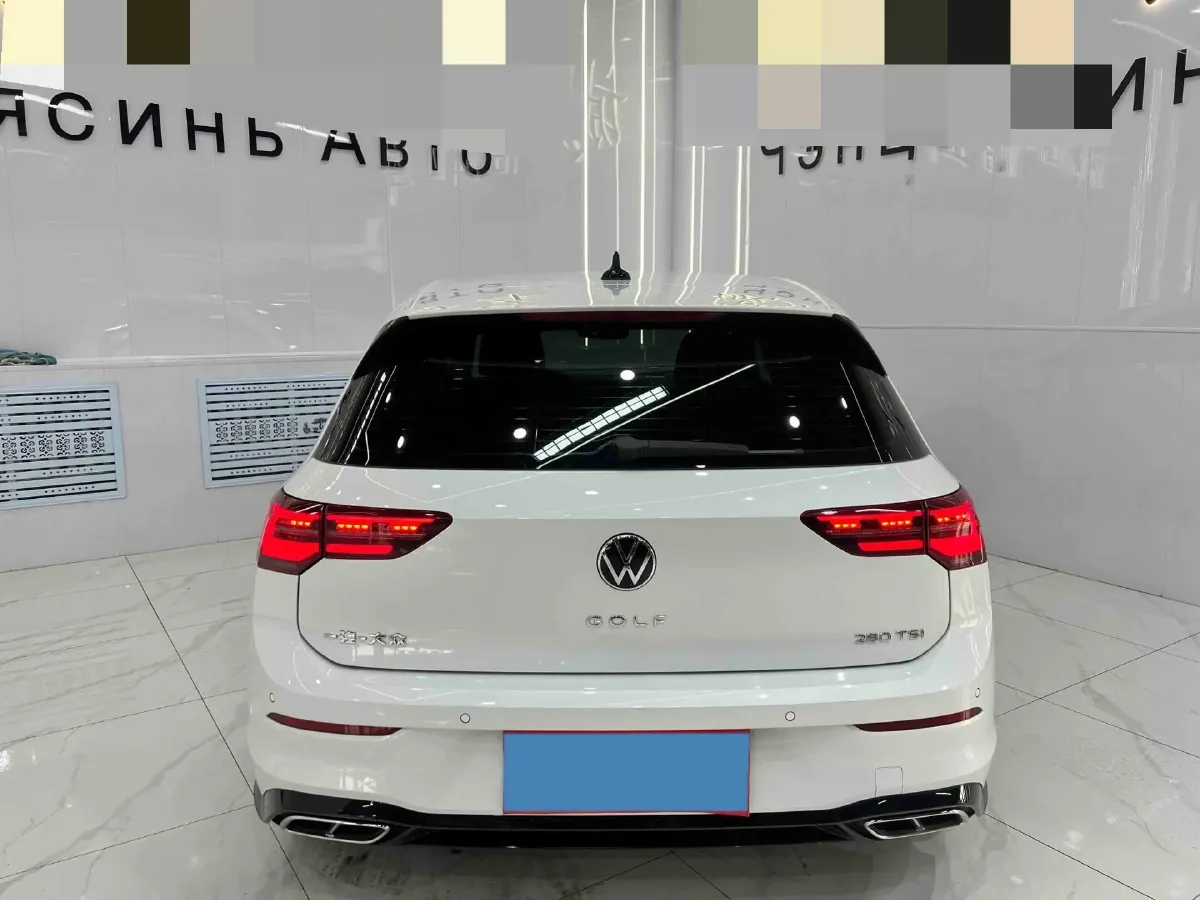 2021 Volkswagen Golf 1.4T 150HP L4 7DCT,autocango,china used car exporter,china ev exporter,chinese used car exporter,chinese used ev exporter
