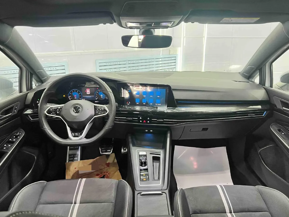 2021 Volkswagen Golf 1.4T 150HP L4 7DCT,autocango,china used car exporter,china ev exporter,chinese used car exporter,chinese used ev exporter
