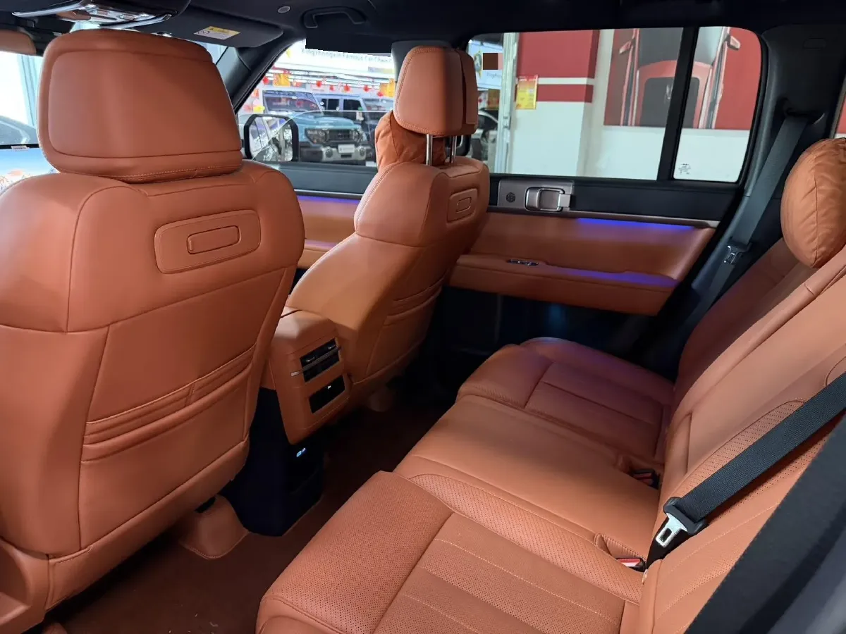 2025 FangChengBao Tai 7 1.5T 156HP L4 E-CVT PHEV,autocango,china used car exporter,china ev exporter,chinese used car exporter,chinese used ev exporter