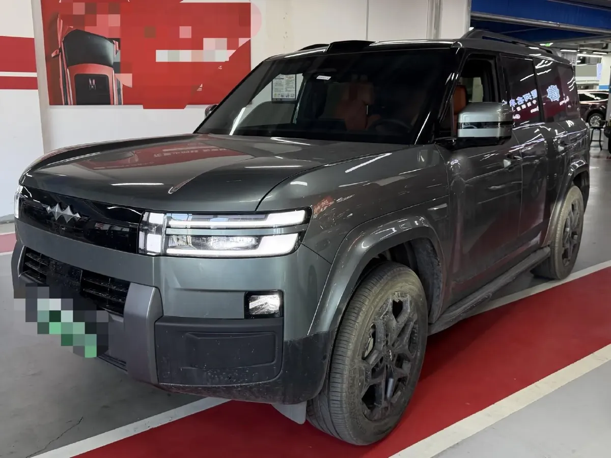 2025 FangChengBao Tai 7 1.5T 156HP L4 E-CVT PHEV,autocango,china used car exporter,china ev exporter,chinese used car exporter,chinese used ev exporter