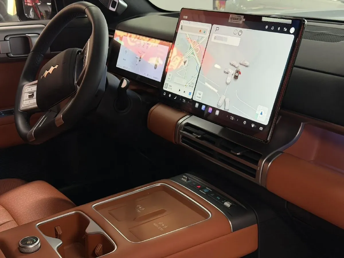 2025 FangChengBao Tai 7 1.5T 156HP L4 E-CVT PHEV,autocango,china used car exporter,china ev exporter,chinese used car exporter,chinese used ev exporter