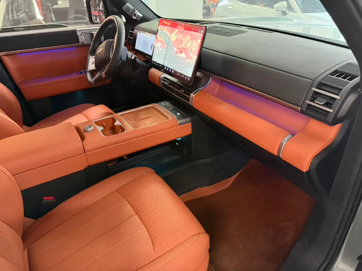 2025 FangChengBao Tai 7 1.5T 156HP L4 E-CVT PHEV,autocango,china used car exporter,china ev exporter,chinese used car exporter,chinese used ev exporter