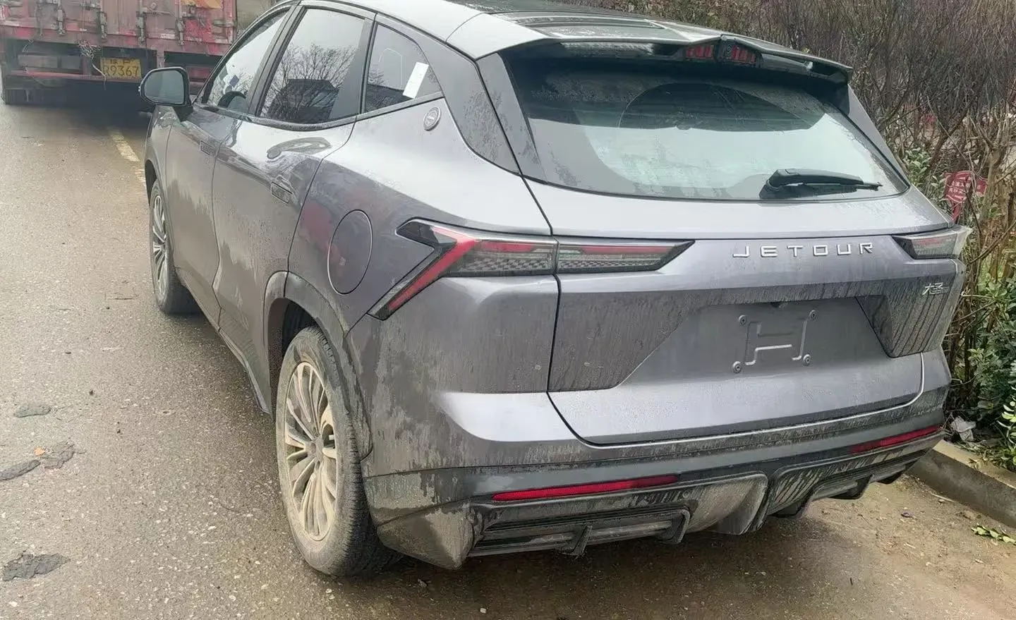2023 Jetour DASHING i-DM 1.5T 156HP L4 3DHT PHEV 19.27KWH,autocango,china used car exporter,china ev exporter,chinese used car exporter,chinese used ev exporter
