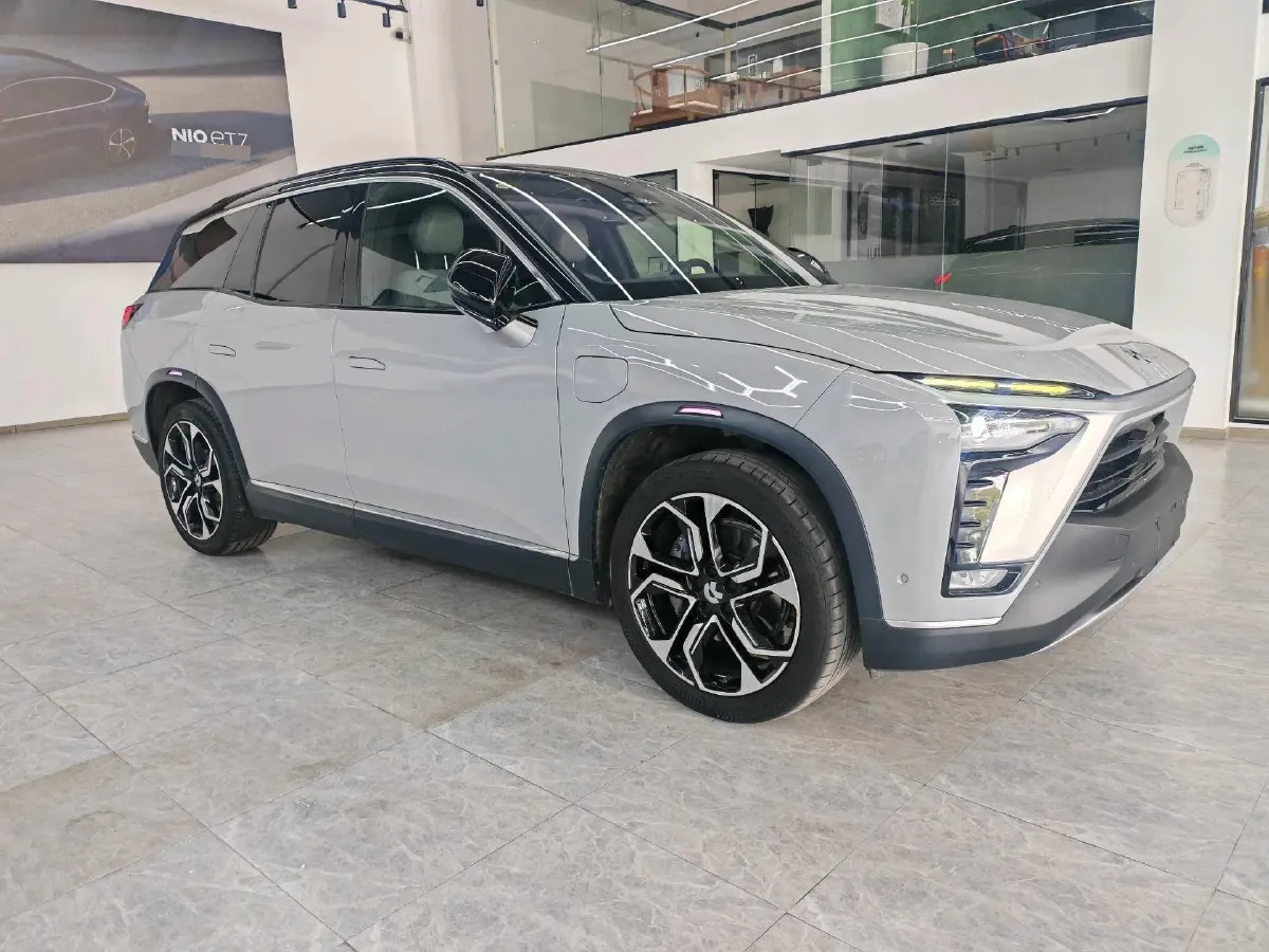 2020 NIO ES8 BEV 70KWH,autocango,china used car exporter,china ev exporter,chinese used car exporter,chinese used ev exporter