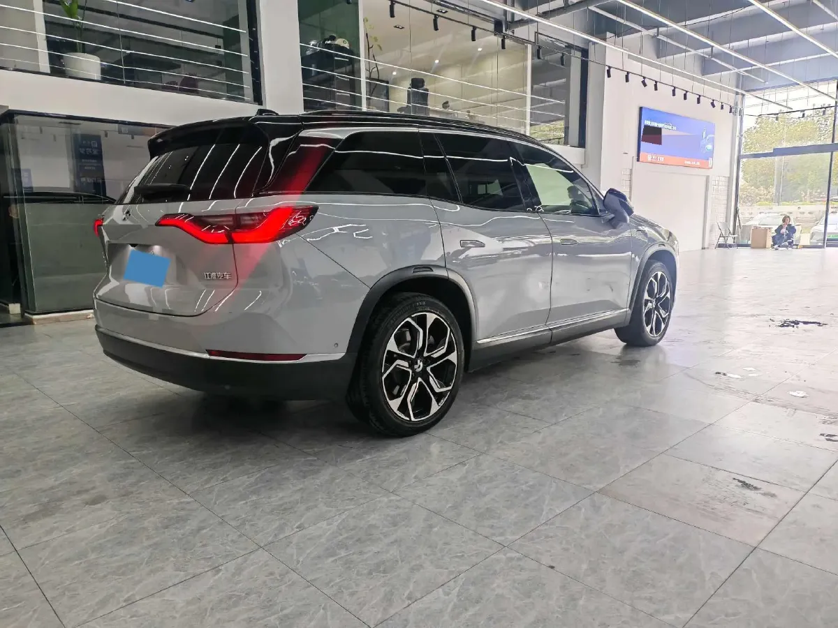 2020 NIO ES8 BEV 70KWH,autocango,china used car exporter,china ev exporter,chinese used car exporter,chinese used ev exporter
