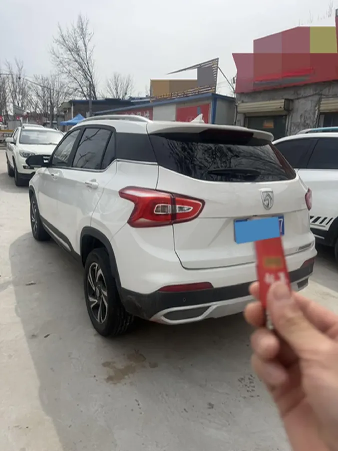 2017 BaoJun 510 1.5L 112HP L4 6MT,autocango,china used car exporter,china ev exporter,chinese used car exporter,chinese used ev exporter