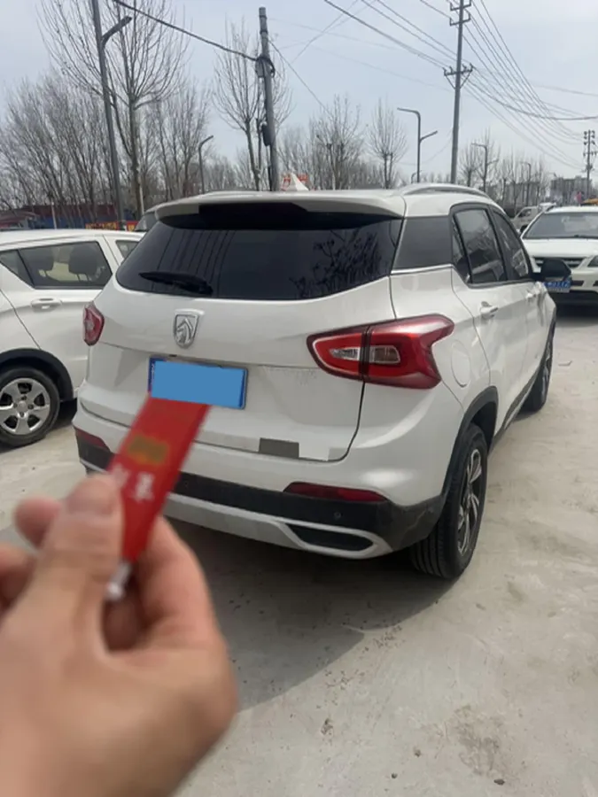 2017 BaoJun 510 1.5L 112HP L4 6MT,autocango,china used car exporter,china ev exporter,chinese used car exporter,chinese used ev exporter