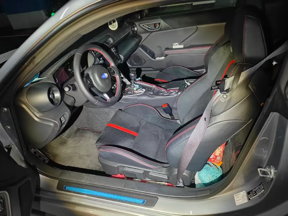 2022 Subaru BRZ 2.4L 234HP H4 6MT,autocango,china used car exporter,china ev exporter,chinese used car exporter,chinese used ev exporter