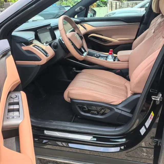 2025 BYD SongL EV BEV 87.04KWH,autocango,china used car exporter,china ev exporter,chinese used car exporter,chinese used ev exporter