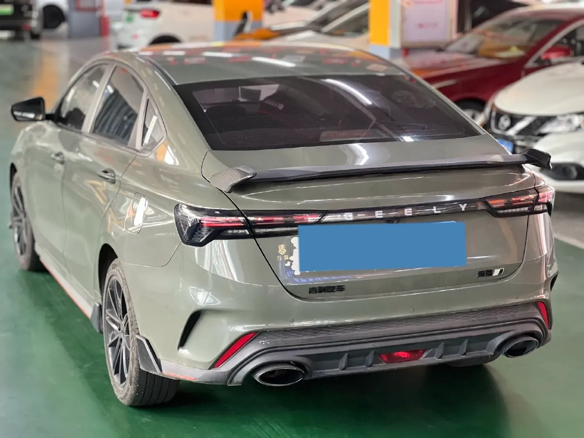 2022 Geely Binray 1.5T 181HP L4 7DCT,autocango,china used car exporter,china ev exporter,chinese used car exporter,chinese used ev exporter