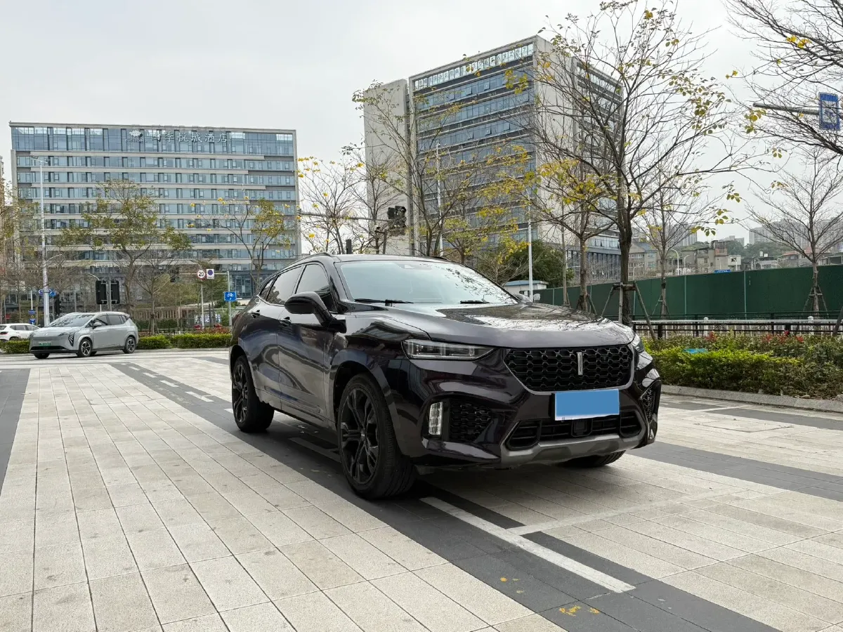 2017 WEY VV7 2.0T 234HP L4 7DCT,autocango,china used car exporter,china ev exporter,chinese used car exporter,chinese used ev exporter