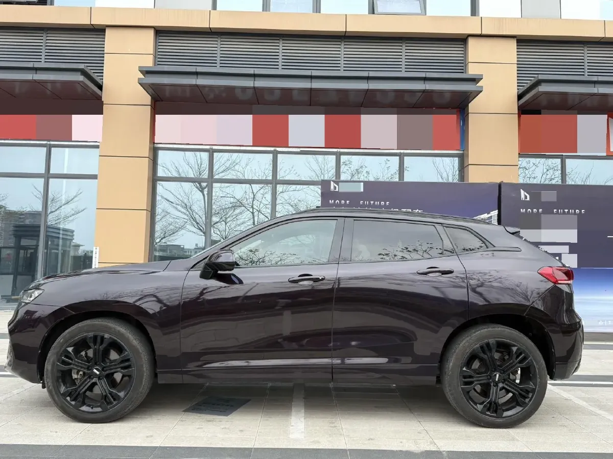 2017 WEY VV7 2.0T 234HP L4 7DCT,autocango,china used car exporter,china ev exporter,chinese used car exporter,chinese used ev exporter