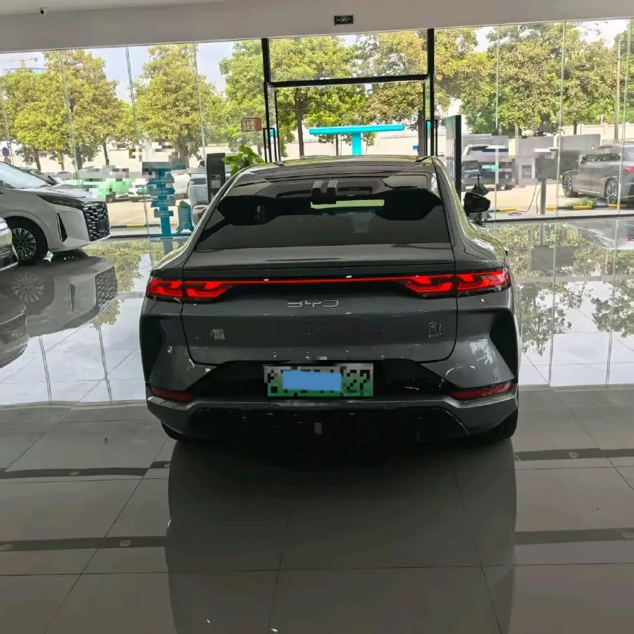 2025 BYD SongL EV BEV 87.04KWH,autocango,china used car exporter,china ev exporter,chinese used car exporter,chinese used ev exporter