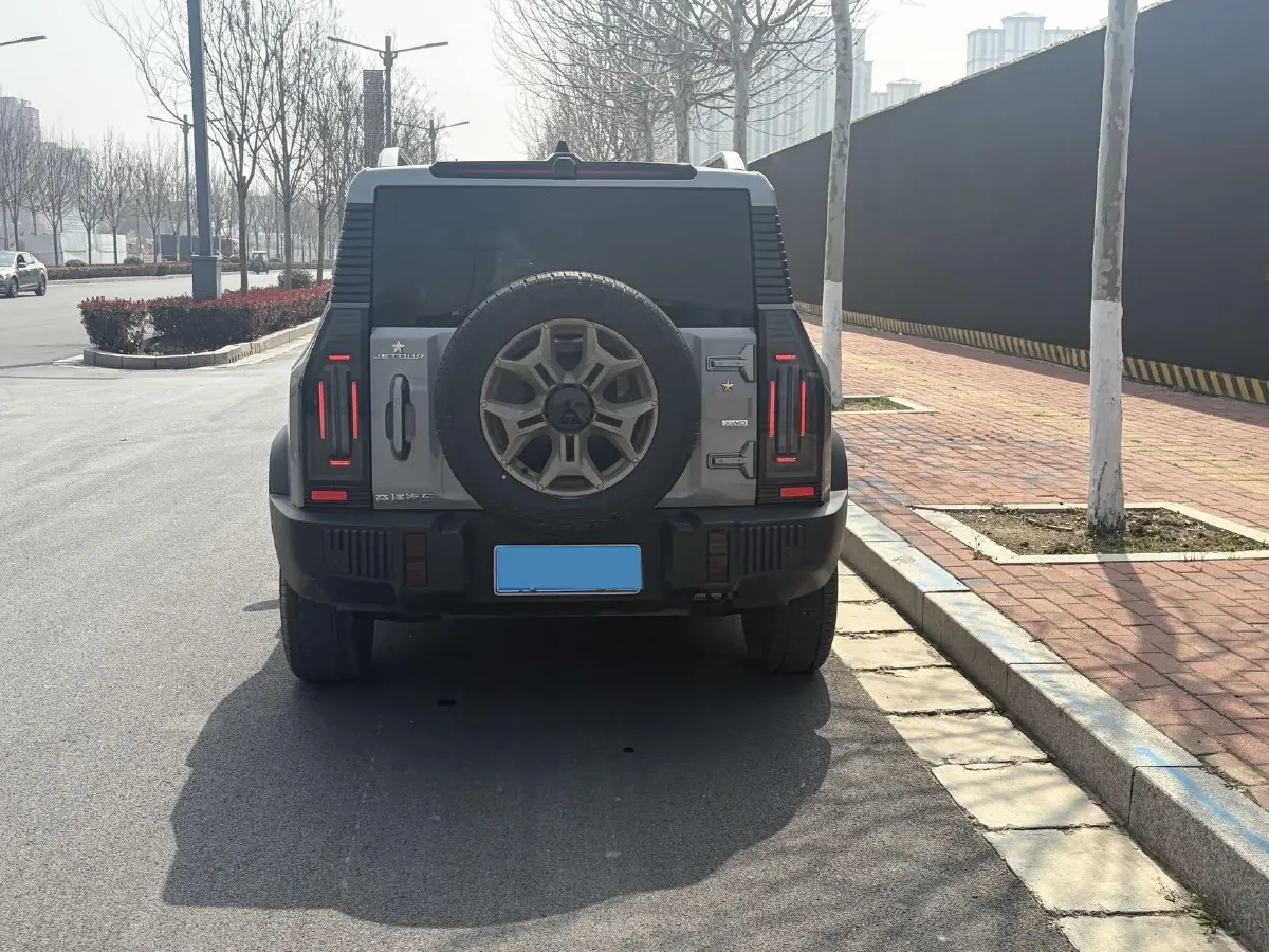 2023 Jetour Traveller 2.0T 254HP L4 8AT,autocango,china used car exporter,china ev exporter,chinese used car exporter,chinese used ev exporter