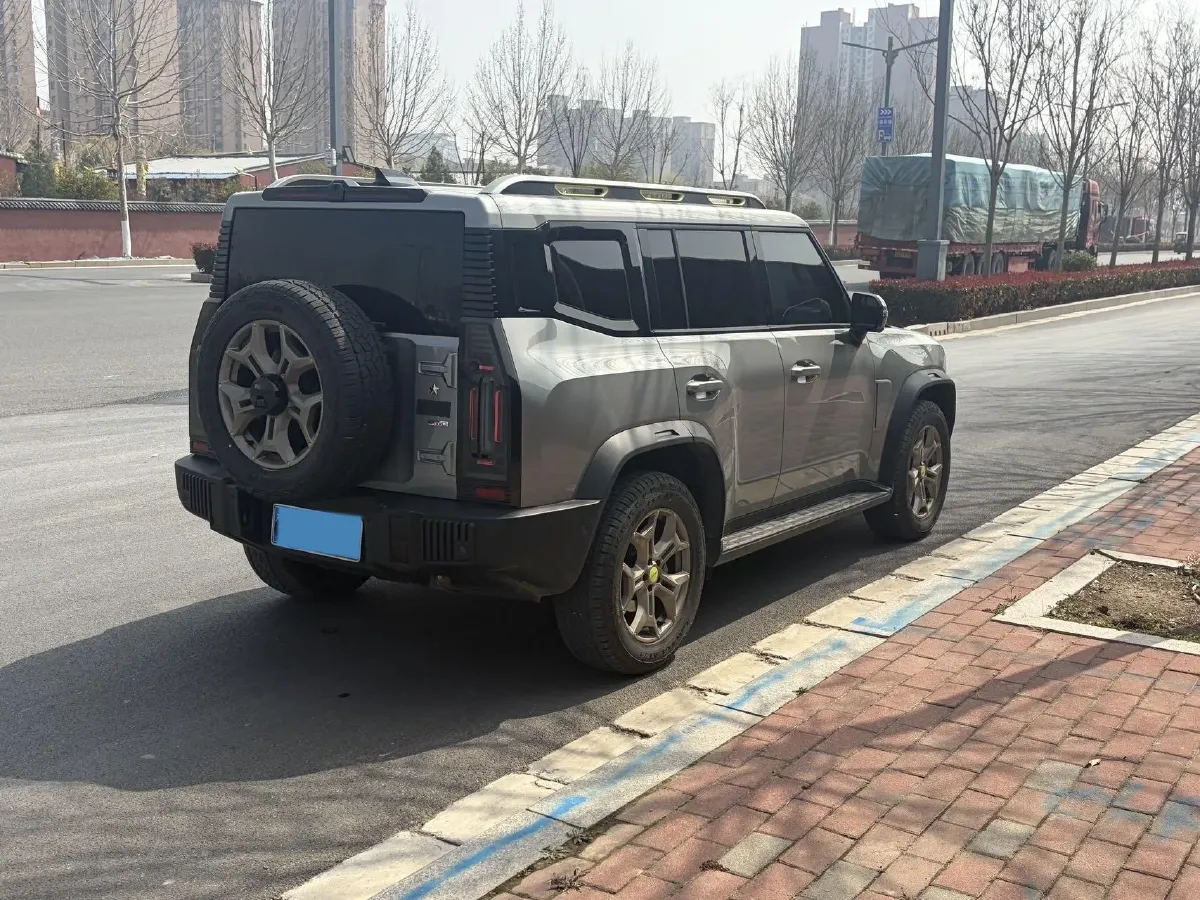 2023 Jetour Traveller 2.0T 254HP L4 8AT,autocango,china used car exporter,china ev exporter,chinese used car exporter,chinese used ev exporter