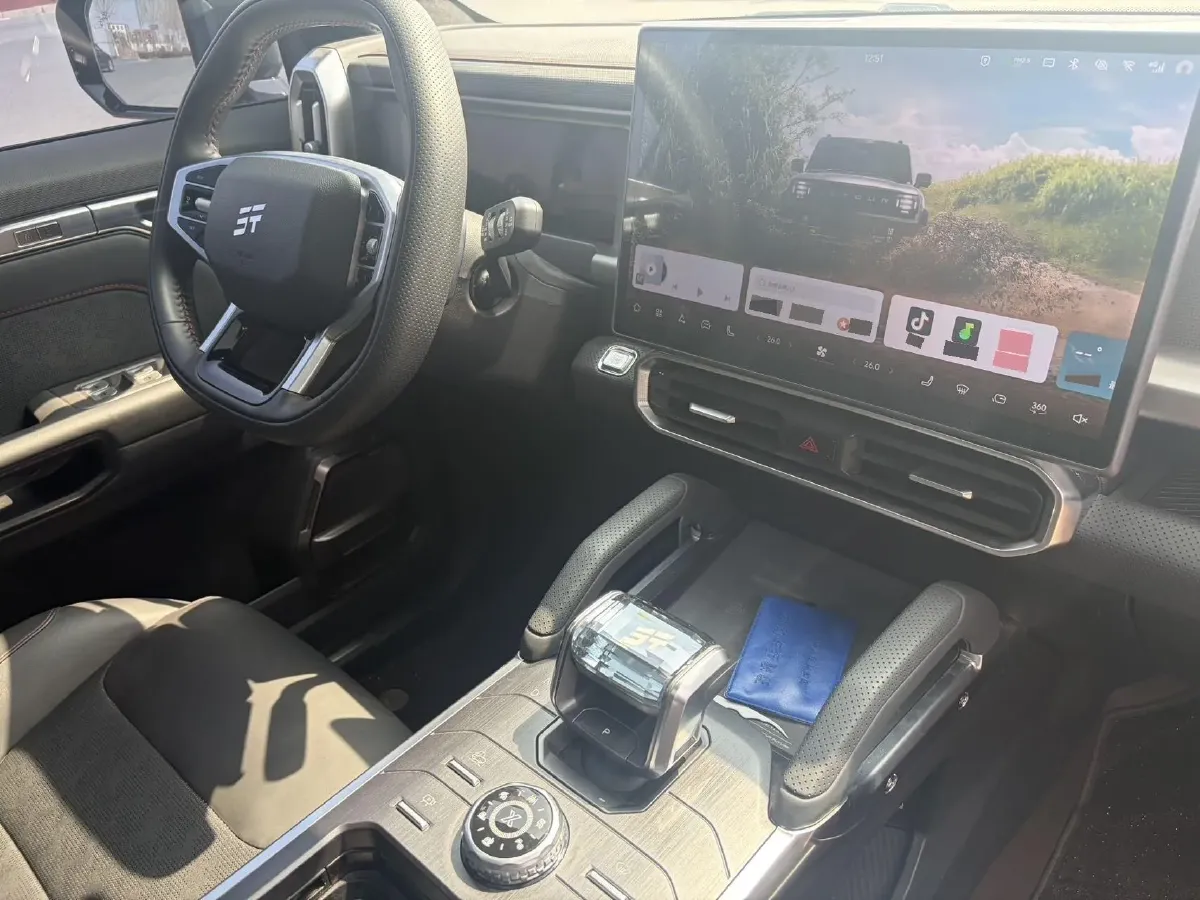 2023 Jetour Traveller 2.0T 254HP L4 8AT,autocango,china used car exporter,china ev exporter,chinese used car exporter,chinese used ev exporter