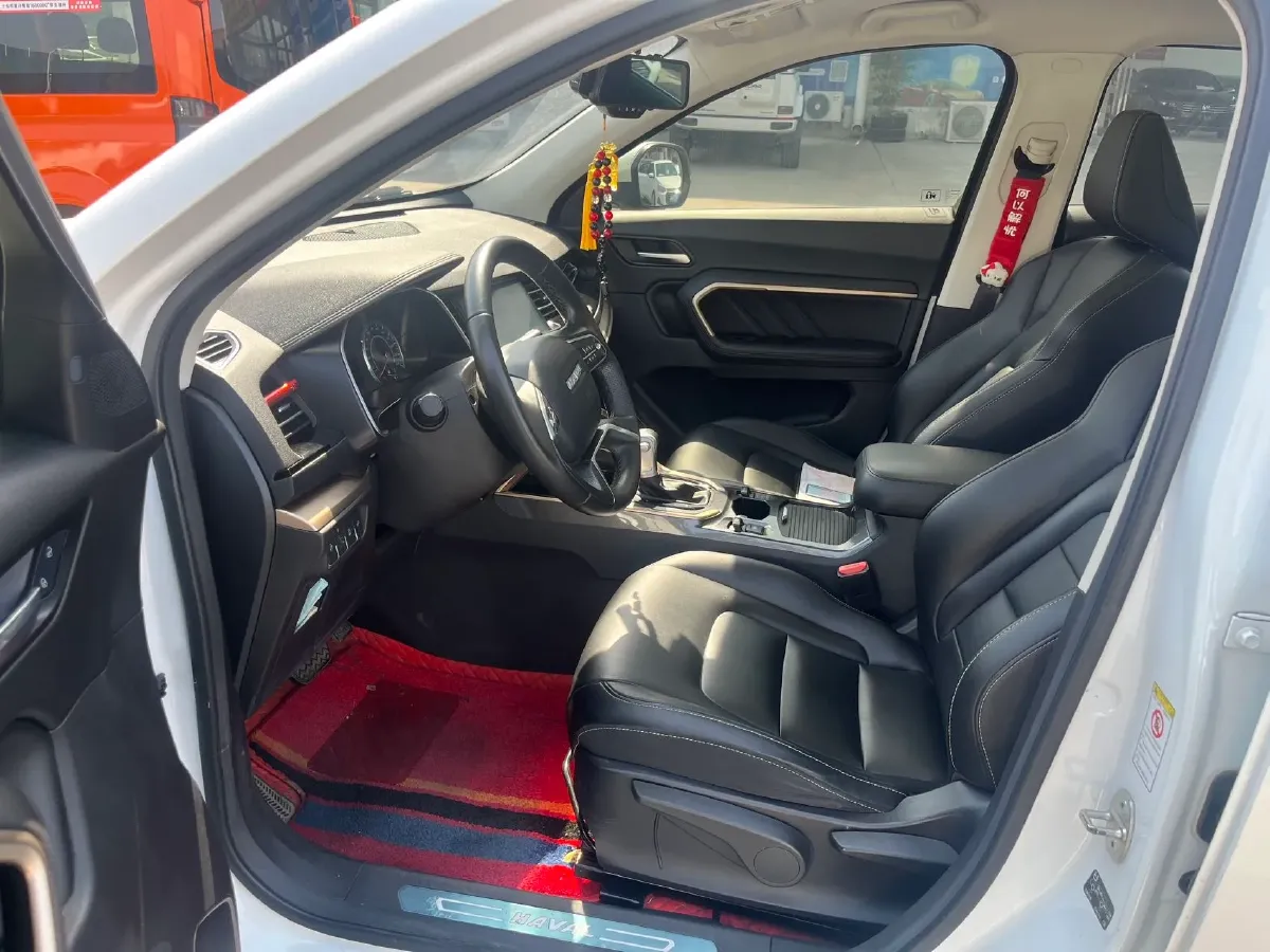 2019 Haval H6 1.5T 169HP L4 7DCT,autocango,china used car exporter,china ev exporter,chinese used car exporter,chinese used ev exporter