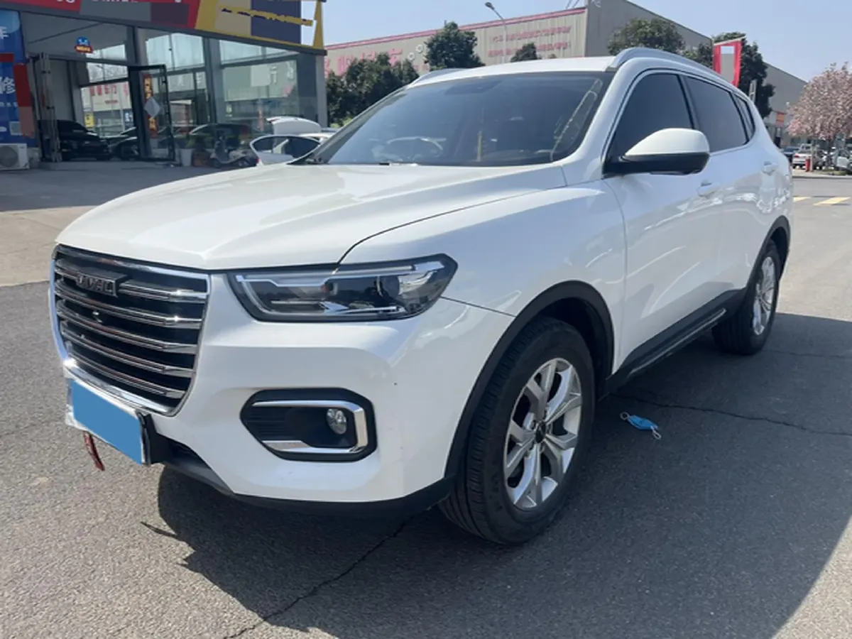2019 Haval H6 1.5T 169HP L4 7DCT,autocango,china used car exporter,china ev exporter,chinese used car exporter,chinese used ev exporter