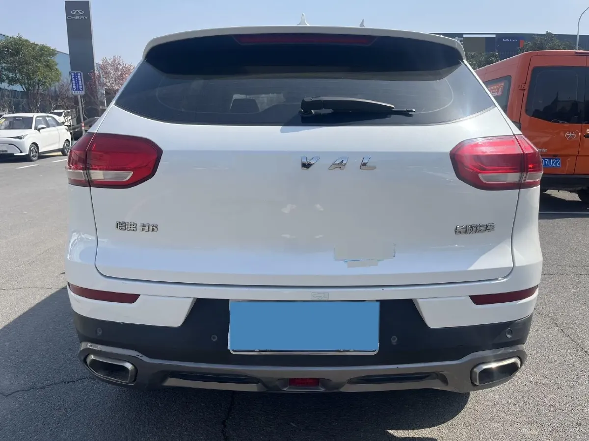 2019 Haval H6 1.5T 169HP L4 7DCT,autocango,china used car exporter,china ev exporter,chinese used car exporter,chinese used ev exporter