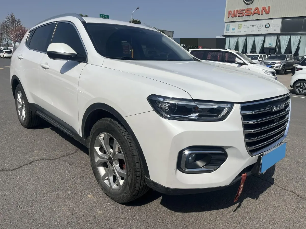 2019 Haval H6 1.5T 169HP L4 7DCT,autocango,china used car exporter,china ev exporter,chinese used car exporter,chinese used ev exporter
