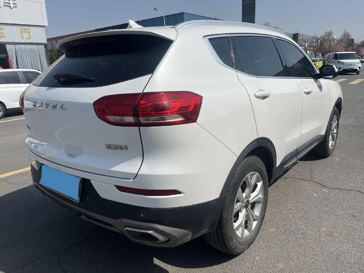 2019 Haval H6 1.5T 169HP L4 7DCT,autocango,china used car exporter,china ev exporter,chinese used car exporter,chinese used ev exporter