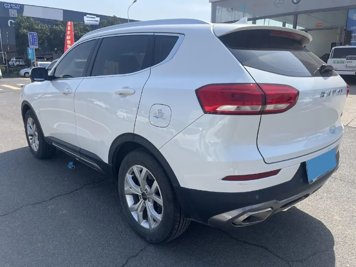 2019 Haval H6 1.5T 169HP L4 7DCT,autocango,china used car exporter,china ev exporter,chinese used car exporter,chinese used ev exporter