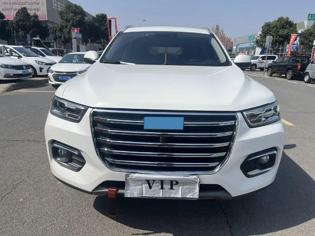 2019 Haval H6 1.5T 169HP L4 7DCT,autocango,china used car exporter,china ev exporter,chinese used car exporter,chinese used ev exporter
