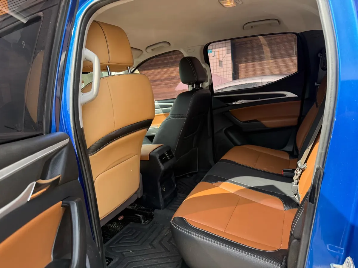 2020 MAXUS T60 2.0T 163HP L4 6MT,autocango,china used car exporter,china ev exporter,chinese used car exporter,chinese used ev exporter