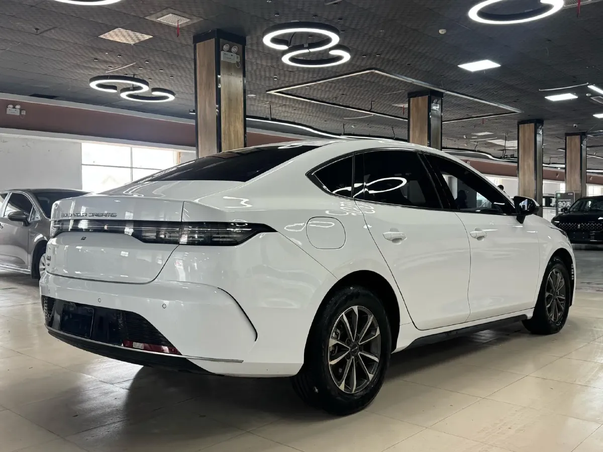 2024 BYD Destroyer 05 1.5L 110HP L4 E-CVT PHEV 8.3KWH,autocango,china used car exporter,china ev exporter,chinese used car exporter,chinese used ev exporter