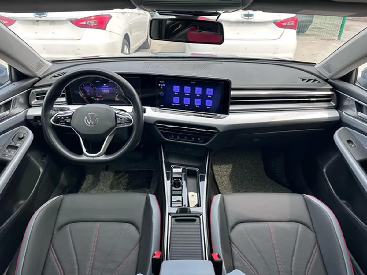 2023 Volkswagen Lamando 1.4T 150HP L4 7DCT,autocango,china used car exporter,china ev exporter,chinese used car exporter,chinese used ev exporter