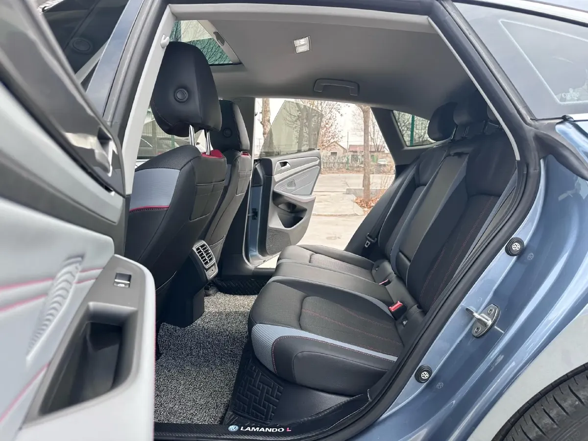 2023 Volkswagen Lamando 1.4T 150HP L4 7DCT,autocango,china used car exporter,china ev exporter,chinese used car exporter,chinese used ev exporter
