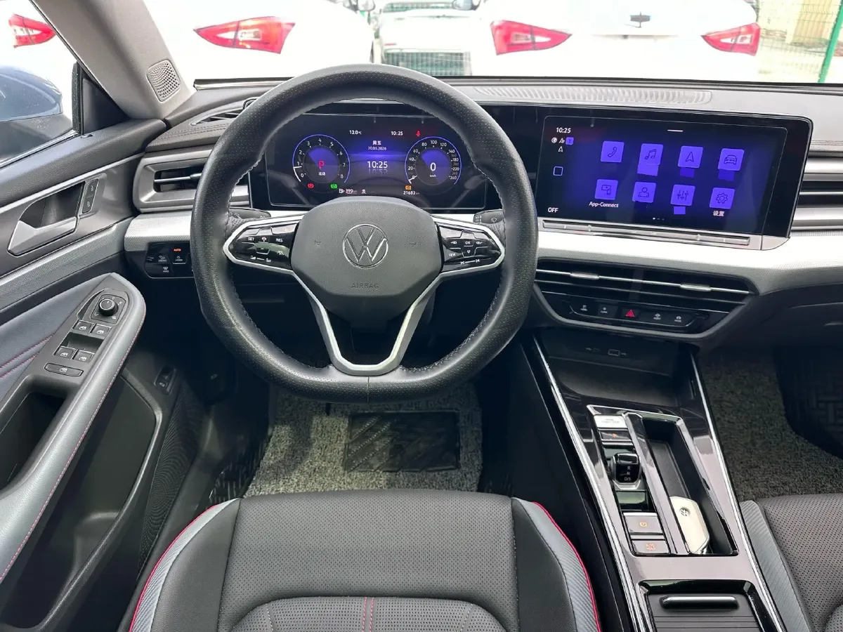 2023 Volkswagen Lamando 1.4T 150HP L4 7DCT,autocango,china used car exporter,china ev exporter,chinese used car exporter,chinese used ev exporter