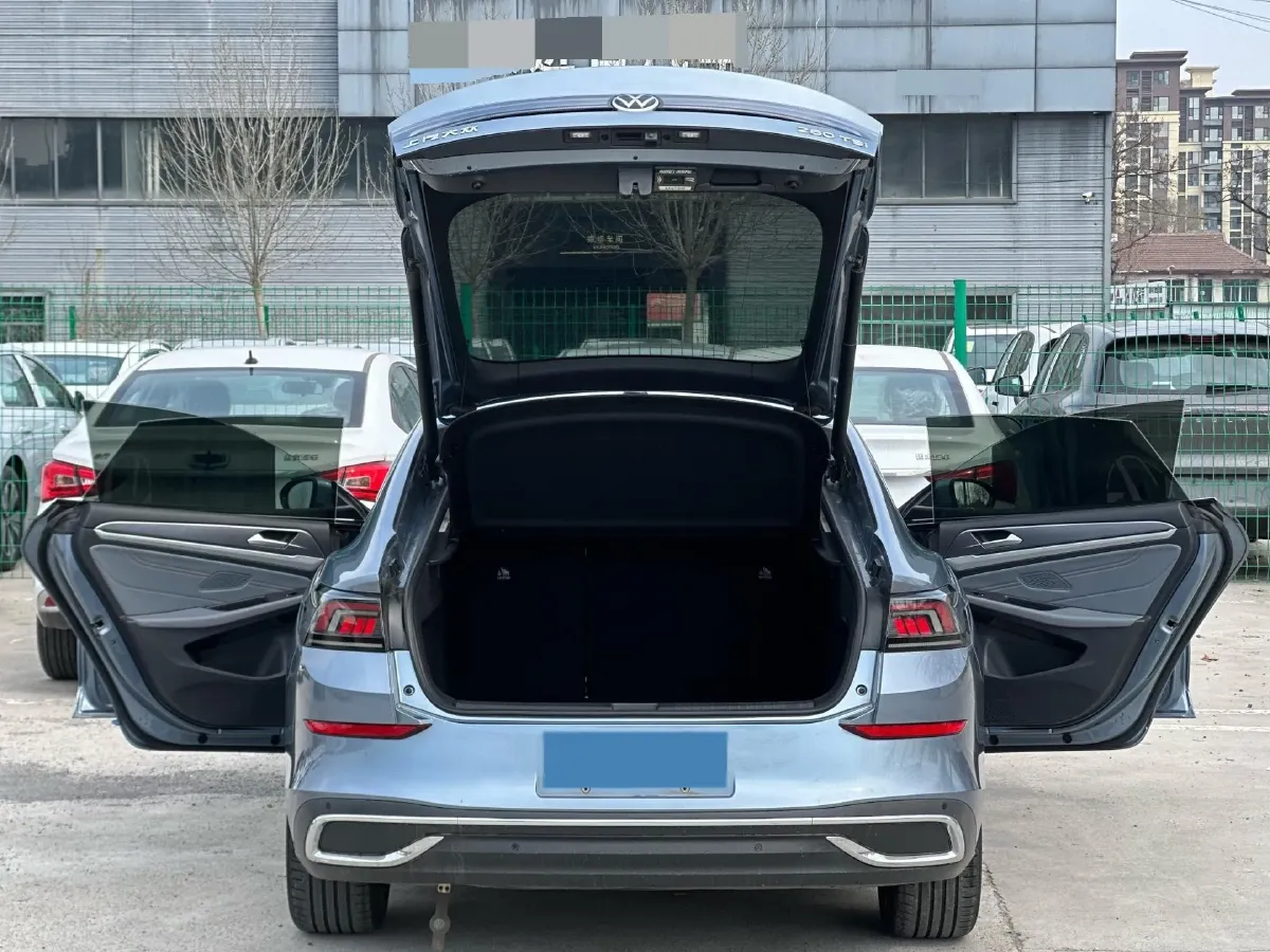 2023 Volkswagen Lamando 1.4T 150HP L4 7DCT,autocango,china used car exporter,china ev exporter,chinese used car exporter,chinese used ev exporter