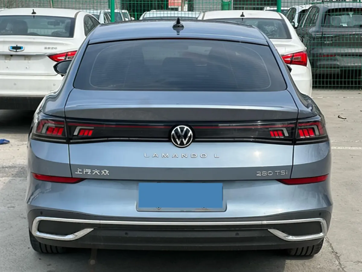2023 Volkswagen Lamando 1.4T 150HP L4 7DCT,autocango,china used car exporter,china ev exporter,chinese used car exporter,chinese used ev exporter