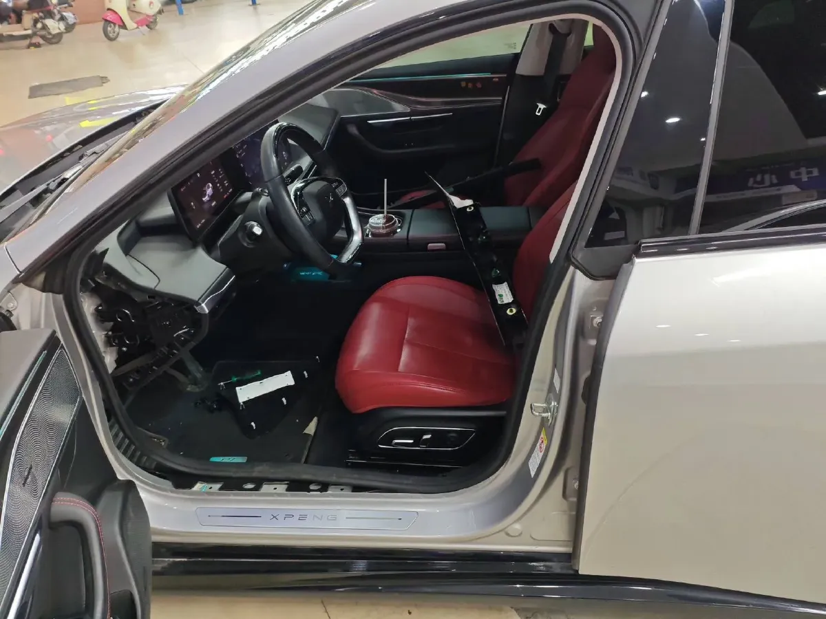 2023 Xpeng P7 BEV 86.2KWH,autocango,china used car exporter,china ev exporter,chinese used car exporter,chinese used ev exporter