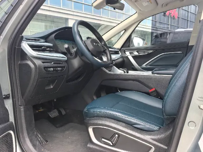 2023 Geely JiaJi 1.5T 181HP L4 7DCT,autocango,china used car exporter,china ev exporter,chinese used car exporter,chinese used ev exporter