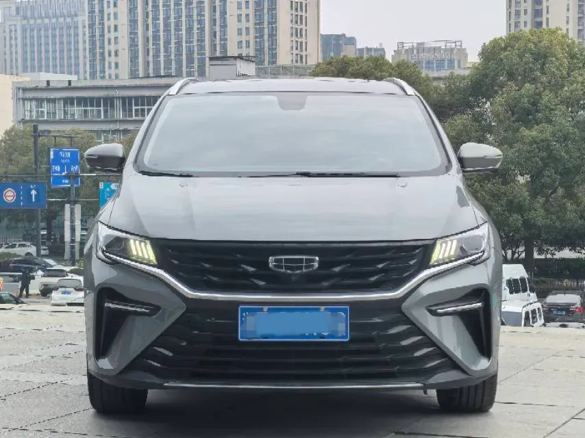 2023 Geely JiaJi 1.5T 181HP L4 7DCT,autocango,china used car exporter,china ev exporter,chinese used car exporter,chinese used ev exporter
